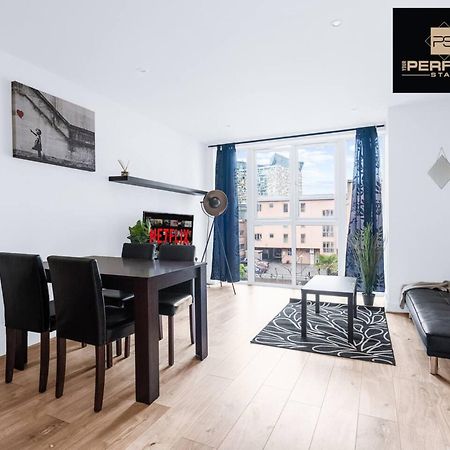Mercury Suite City Centre Netflix Dedicated Workspace By Your Perfect Stay Short Lets Birmingam Exterior foto