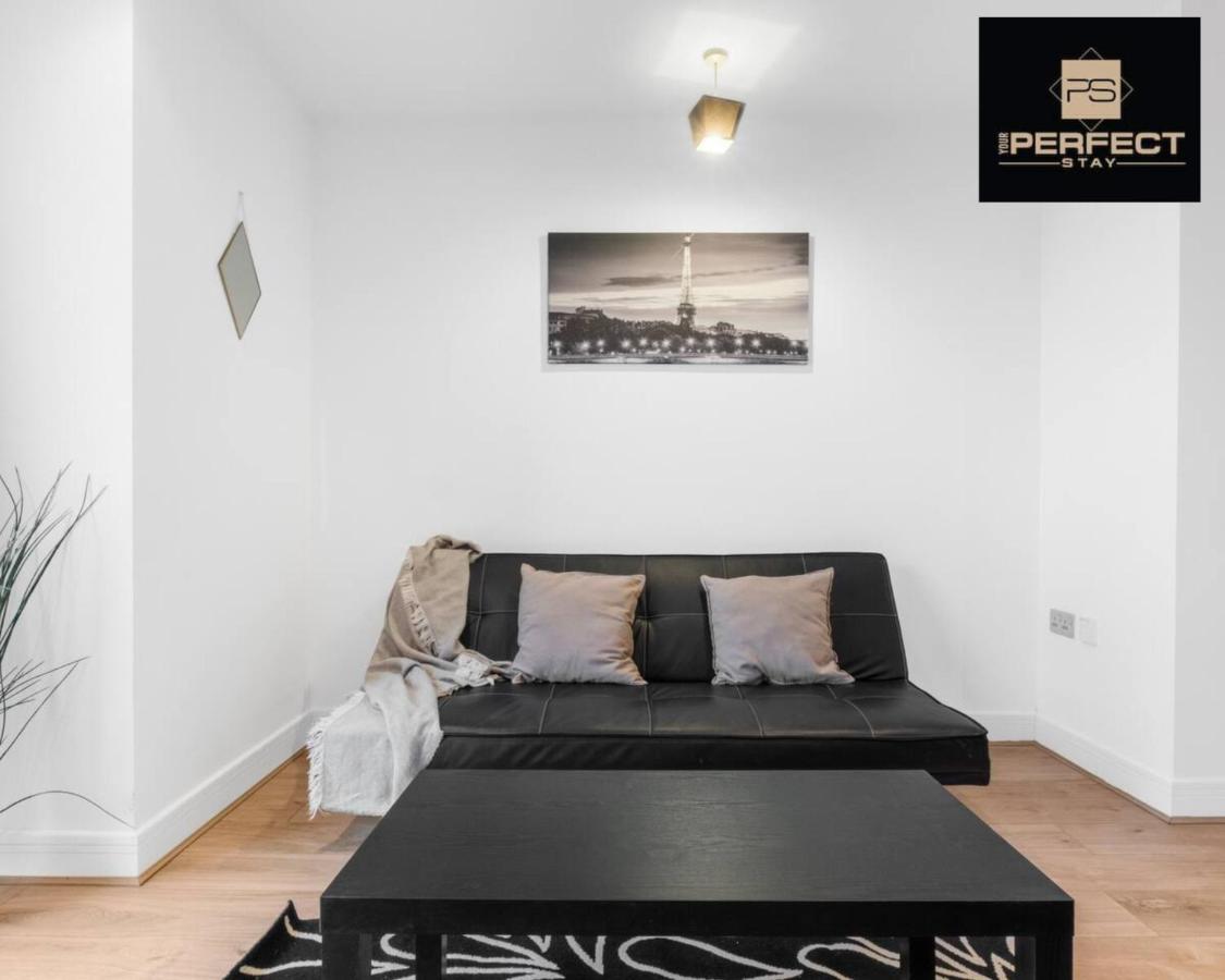 Mercury Suite City Centre Netflix Dedicated Workspace By Your Perfect Stay Short Lets Birmingam Exterior foto