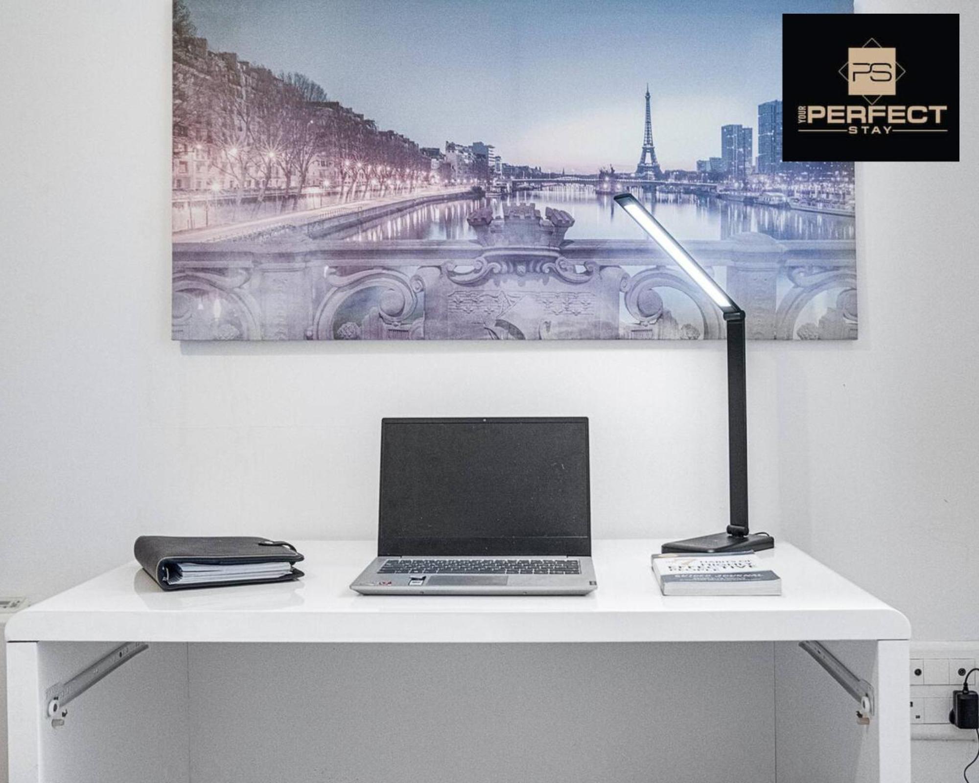 Mercury Suite City Centre Netflix Dedicated Workspace By Your Perfect Stay Short Lets Birmingam Exterior foto