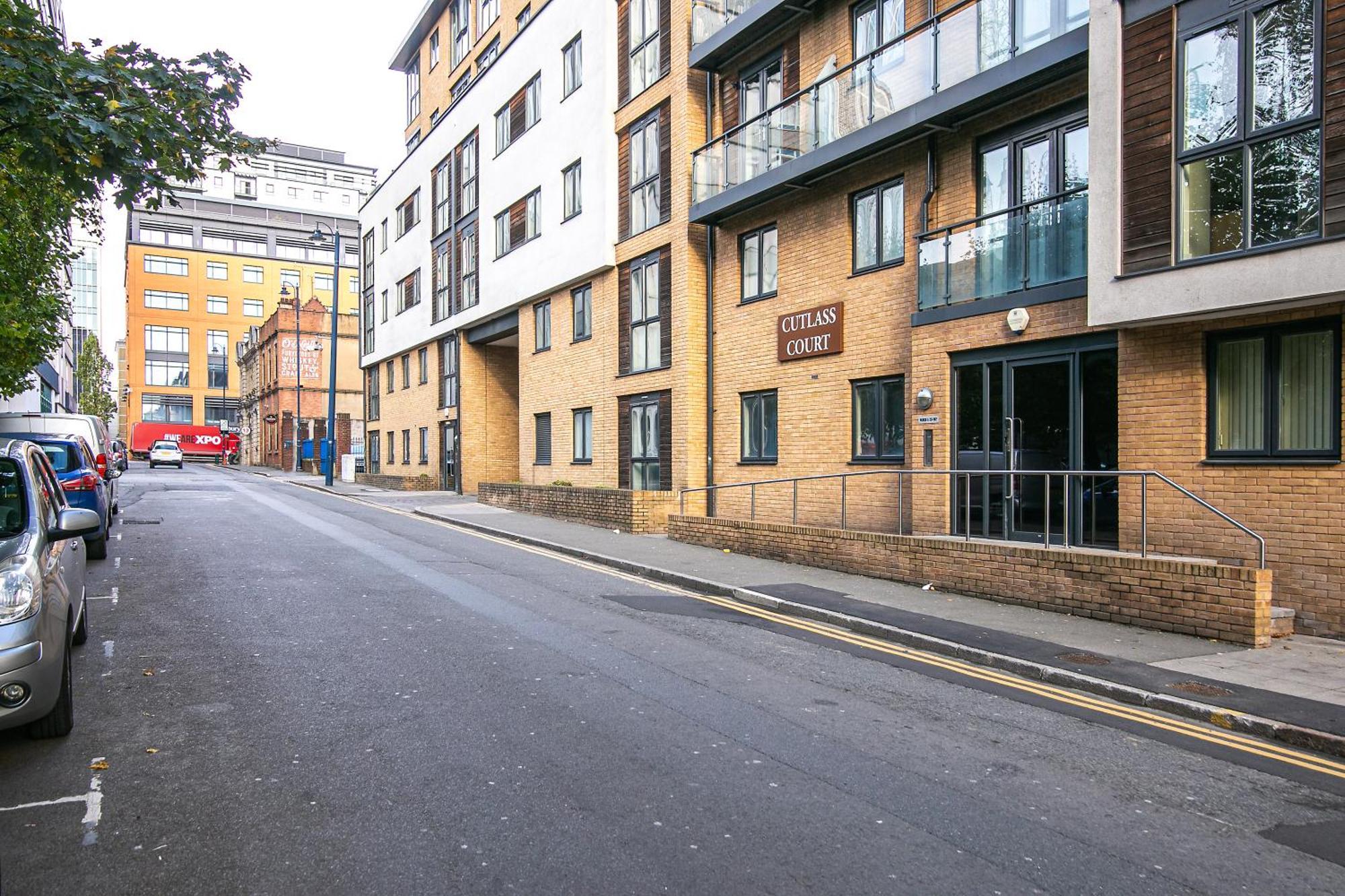 Mercury Suite City Centre Netflix Dedicated Workspace By Your Perfect Stay Short Lets Birmingam Exterior foto
